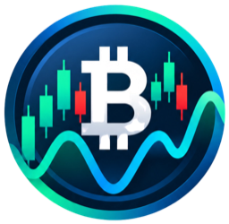Logo Simulator Volatilitas Crypto